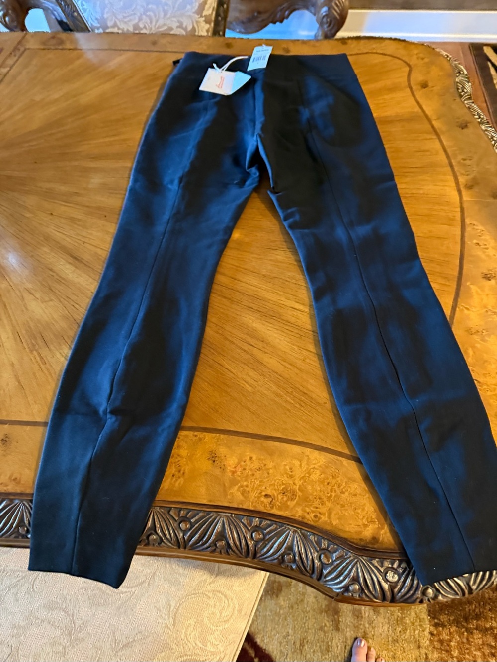 Good American Ponte Boss Pants Size 3